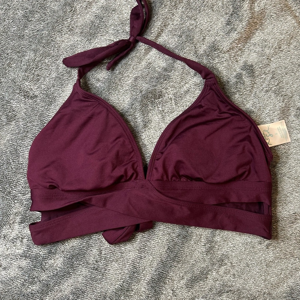 Bathing suit top